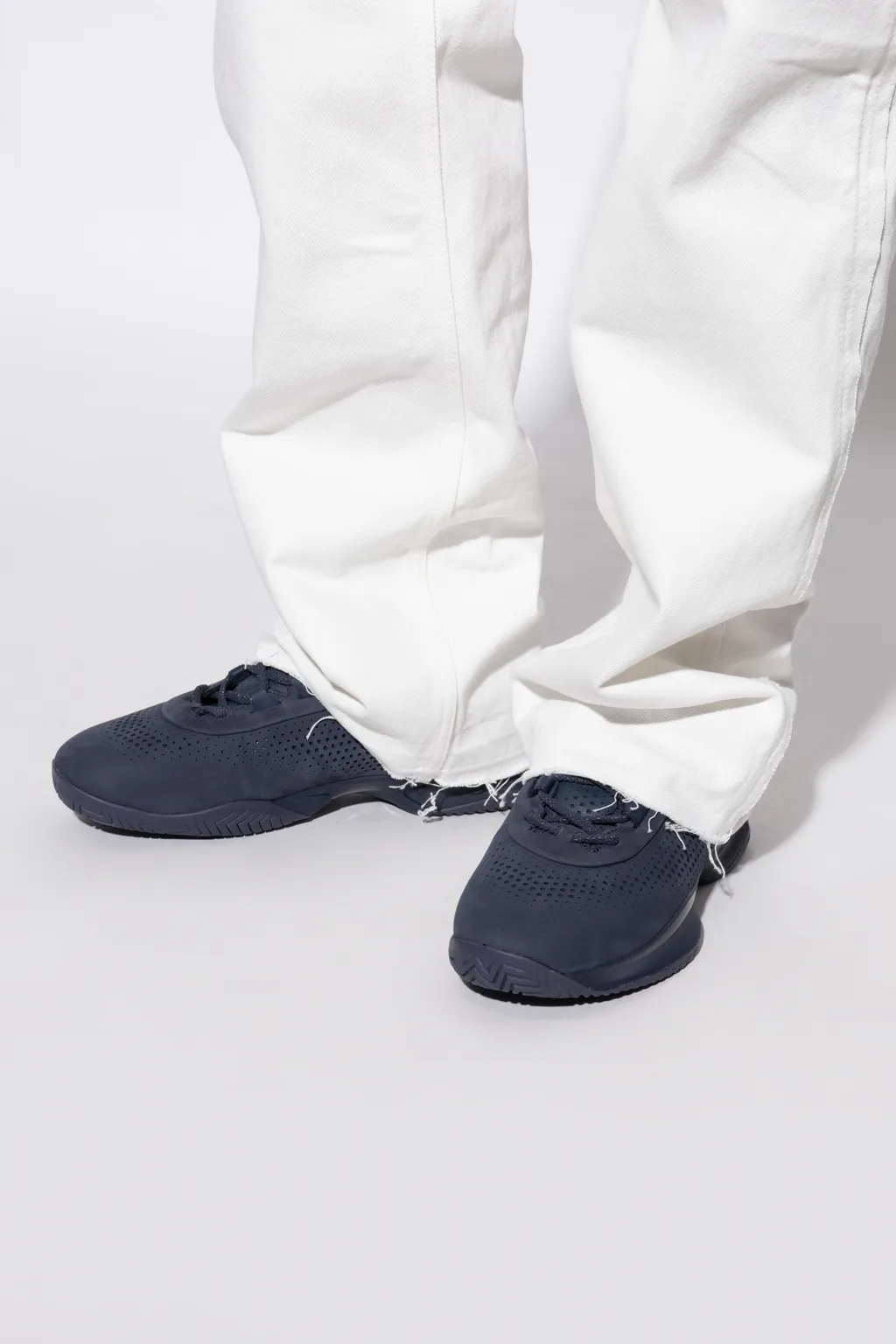 Lace-Up Sneakers