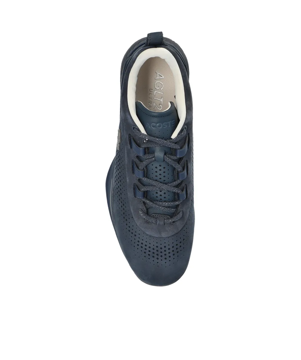 Lace-Up Sneakers