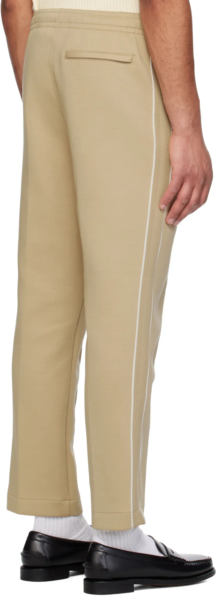 Embroidered Logo Sweatpants
