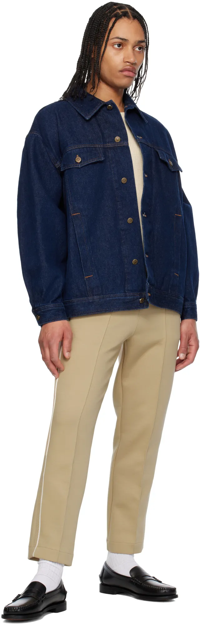 Embroidered Logo Sweatpants