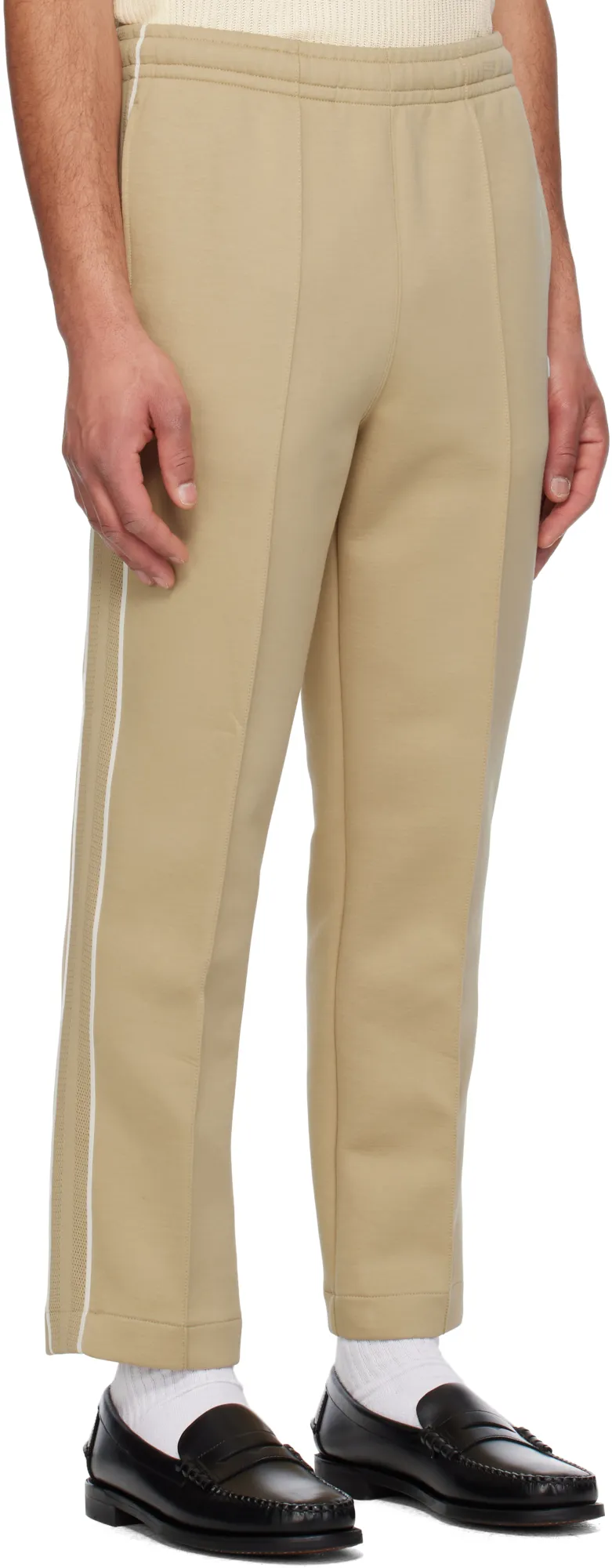Embroidered Logo Sweatpants