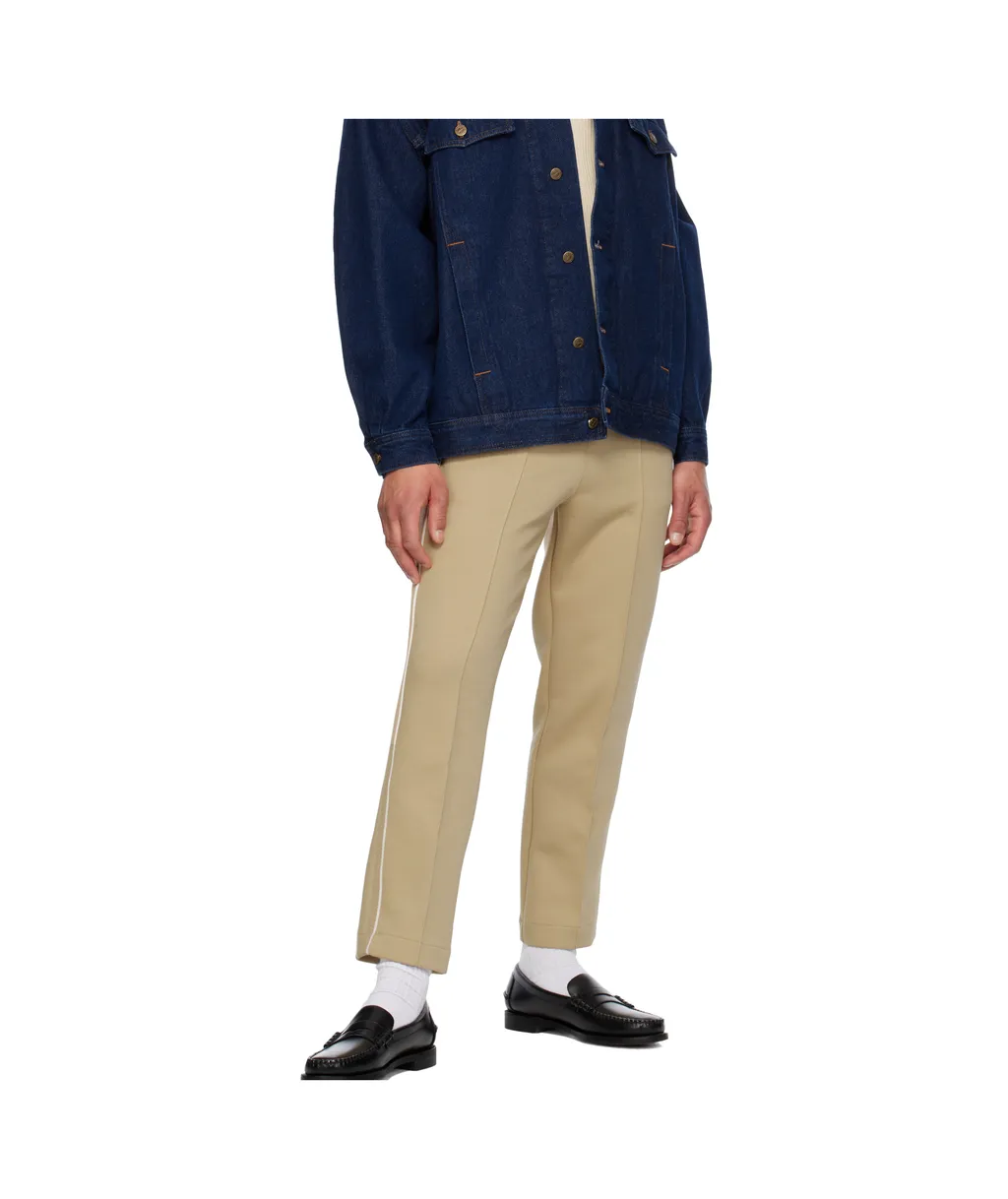 Embroidered Logo Sweatpants