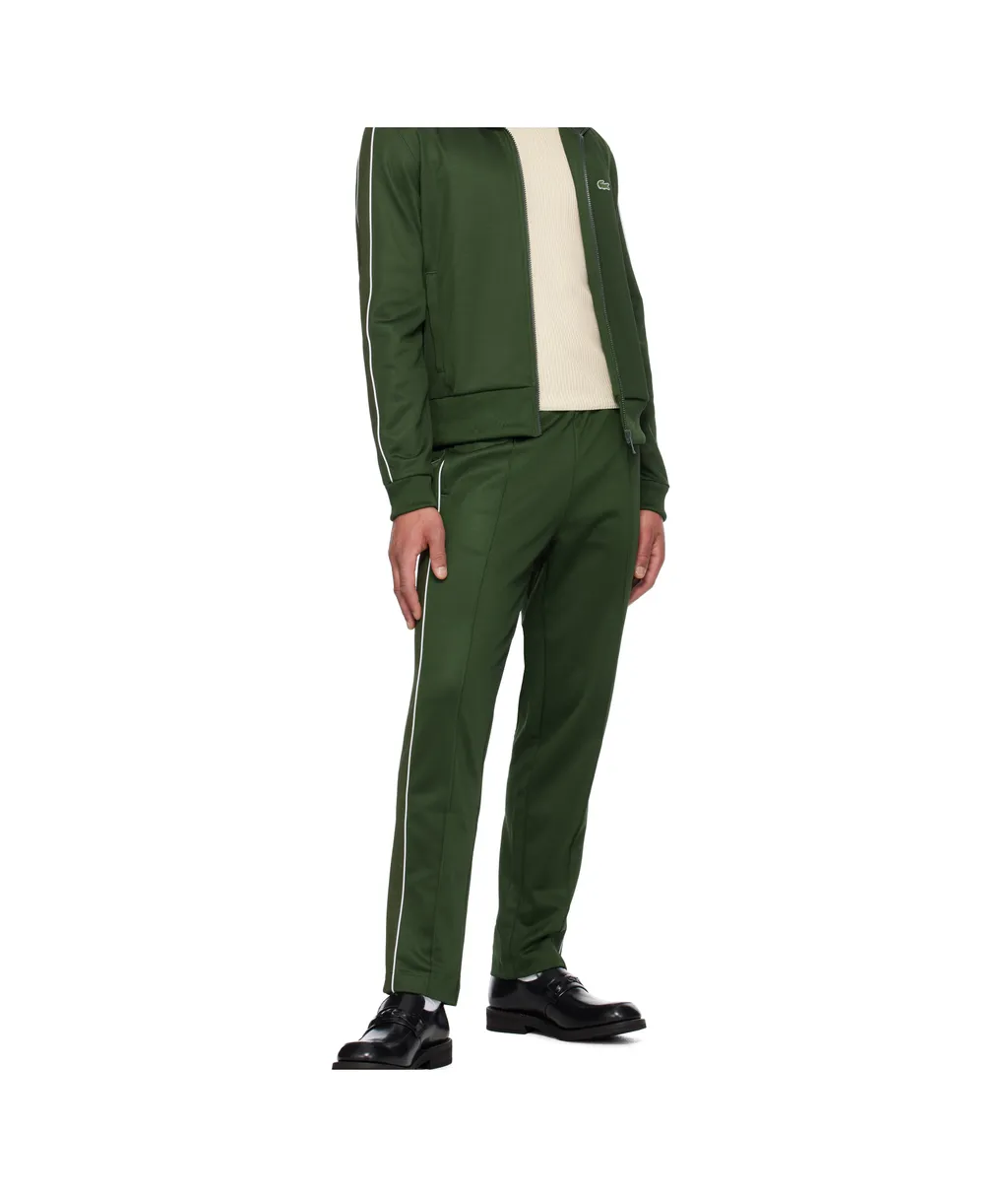 Piqué Track Pants
