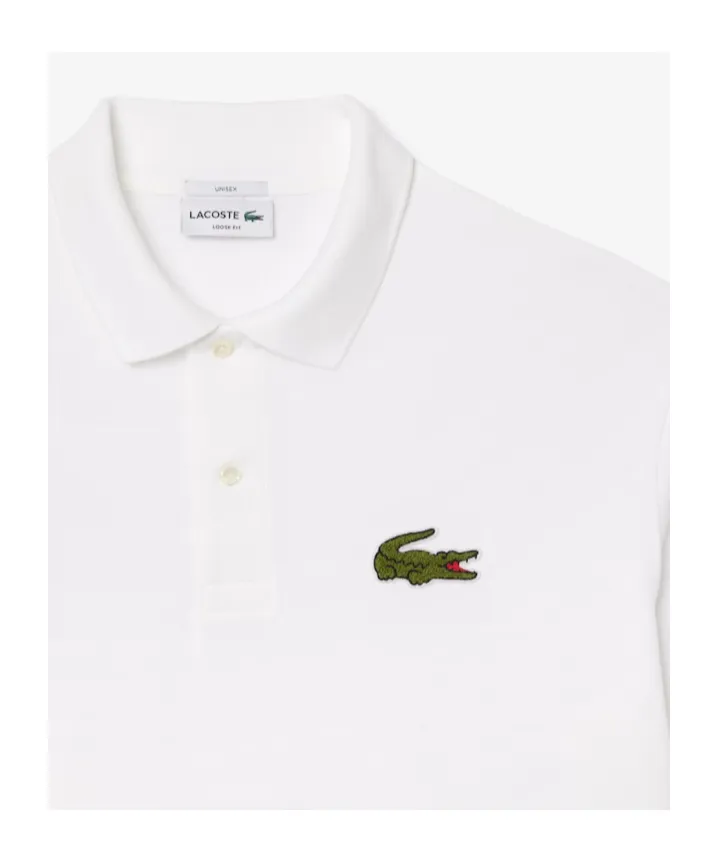 Pique Polo Shirt