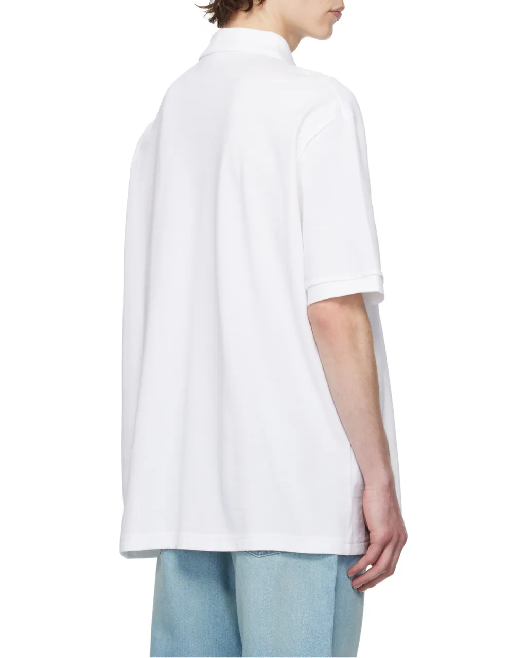 Pique Polo Shirt