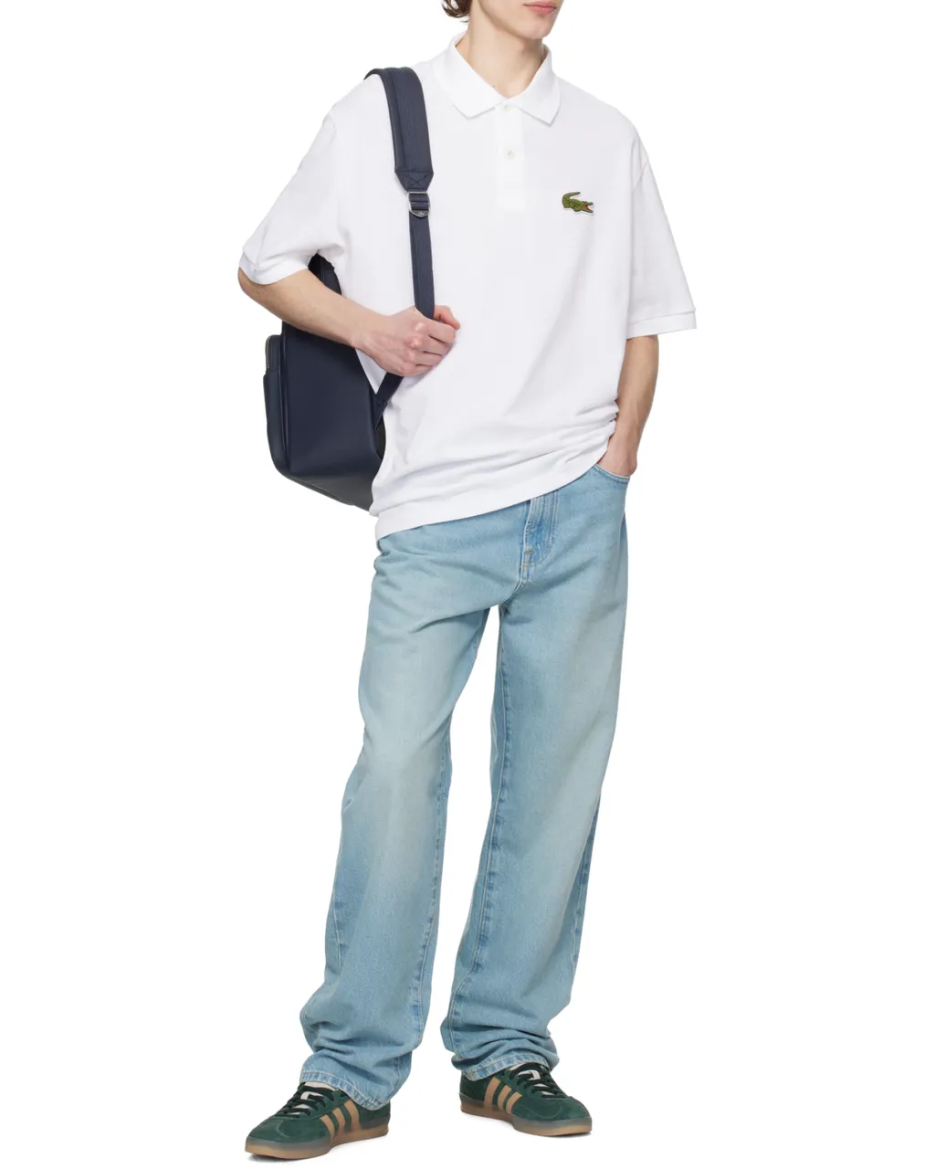 Pique Polo Shirt