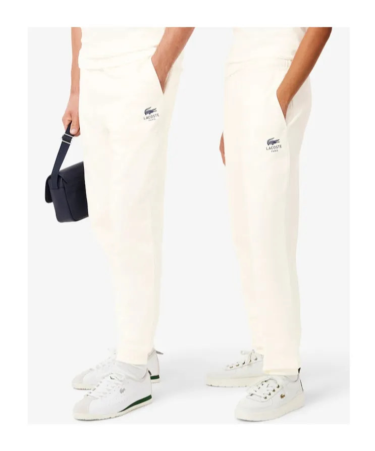 Tapered Leg Sweatpants
