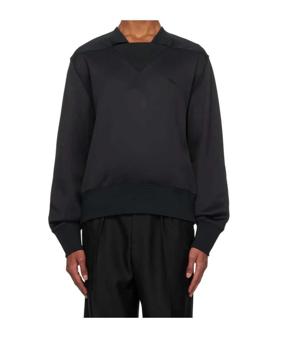 Knitted Pullover