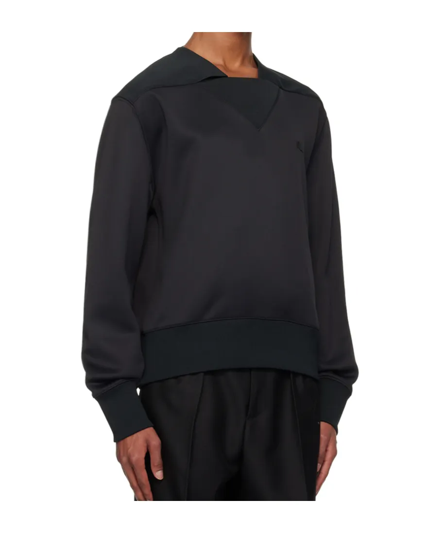 Knitted Pullover