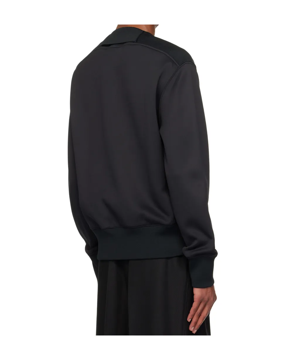 Knitted Pullover