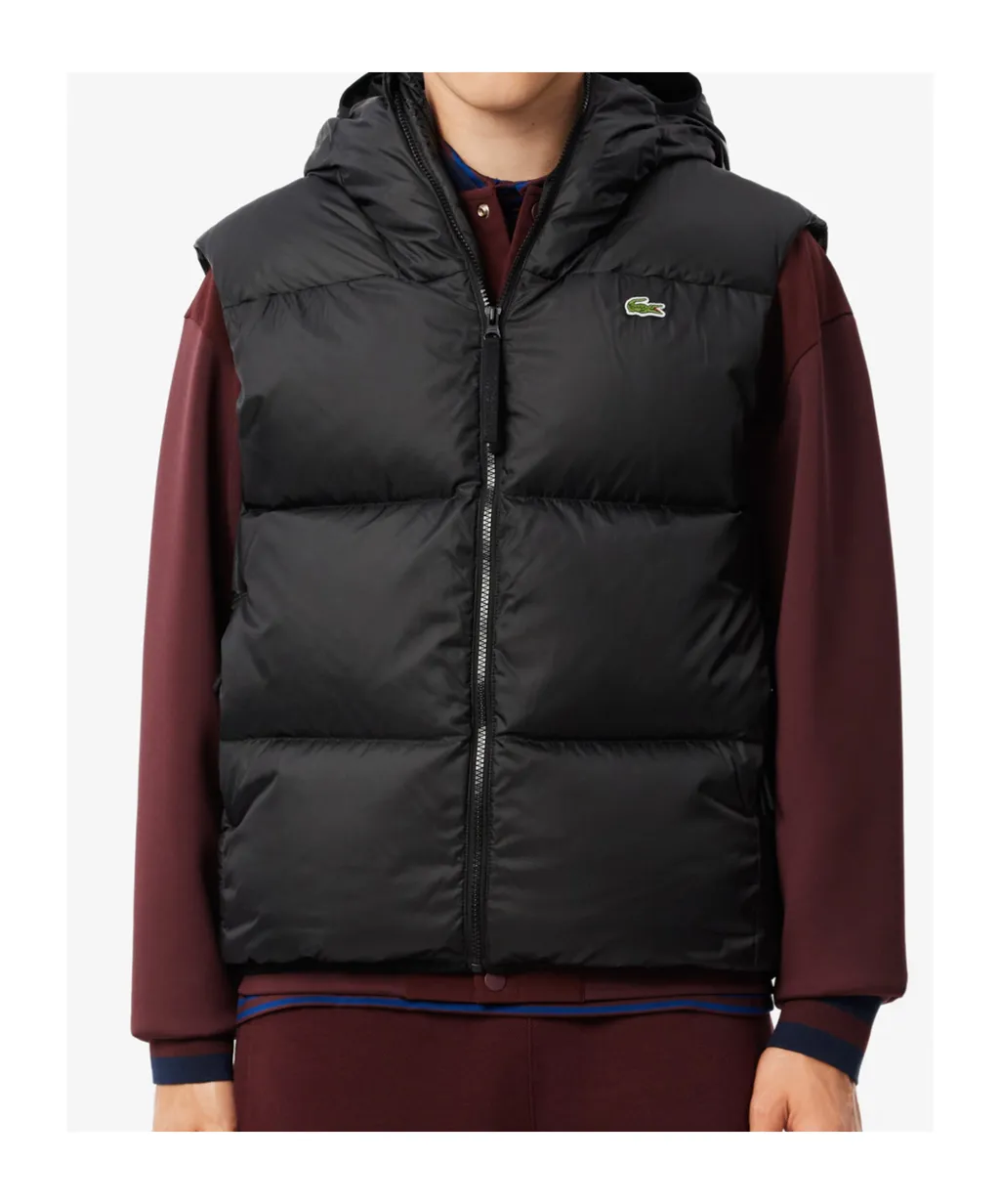 Padded Gilet