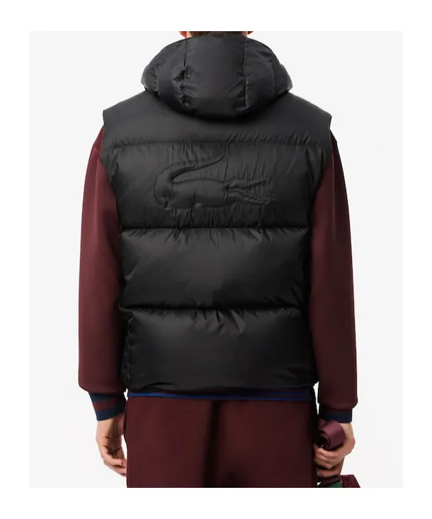 Padded Gilet