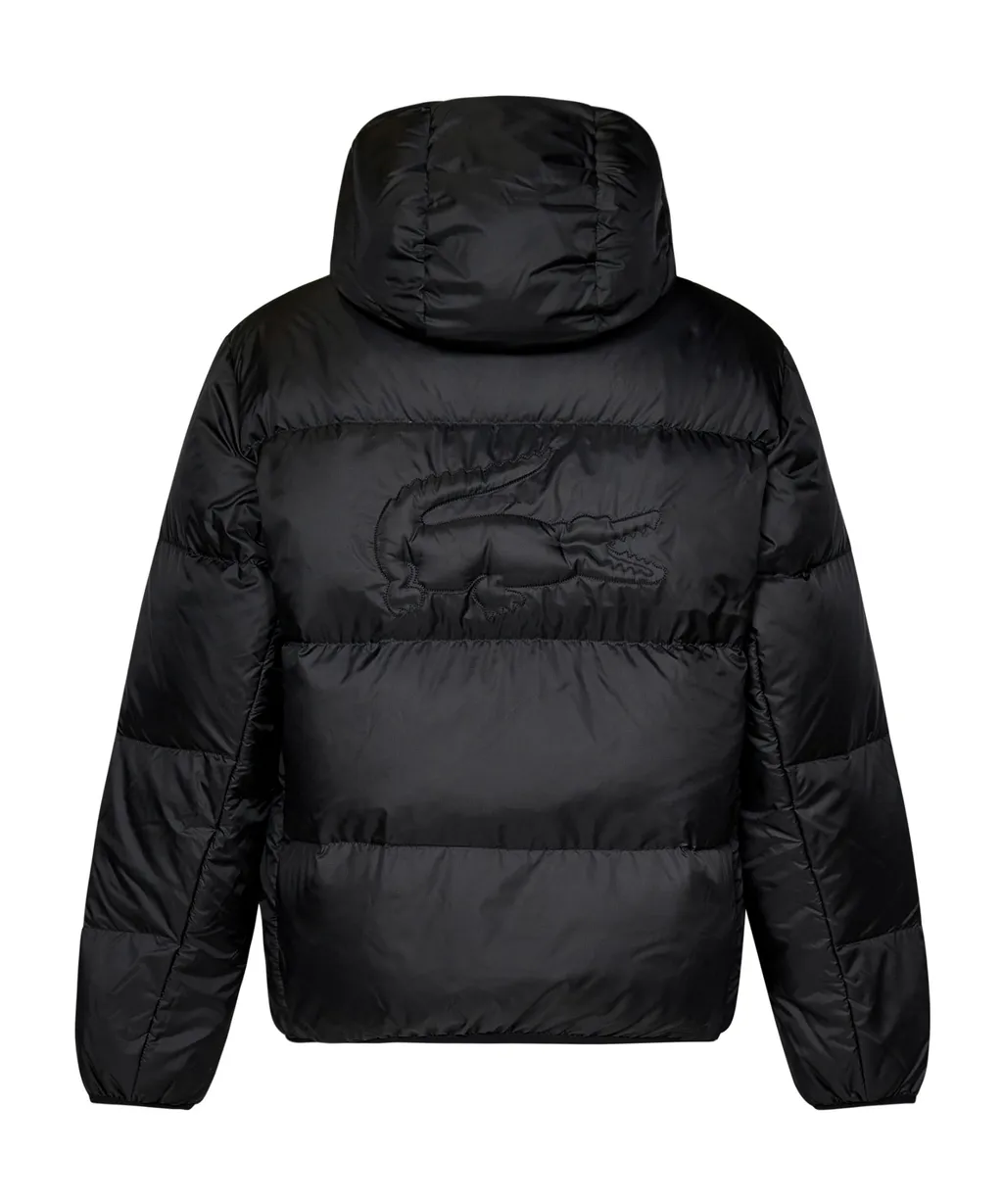 Hooded Puffer Jacket
