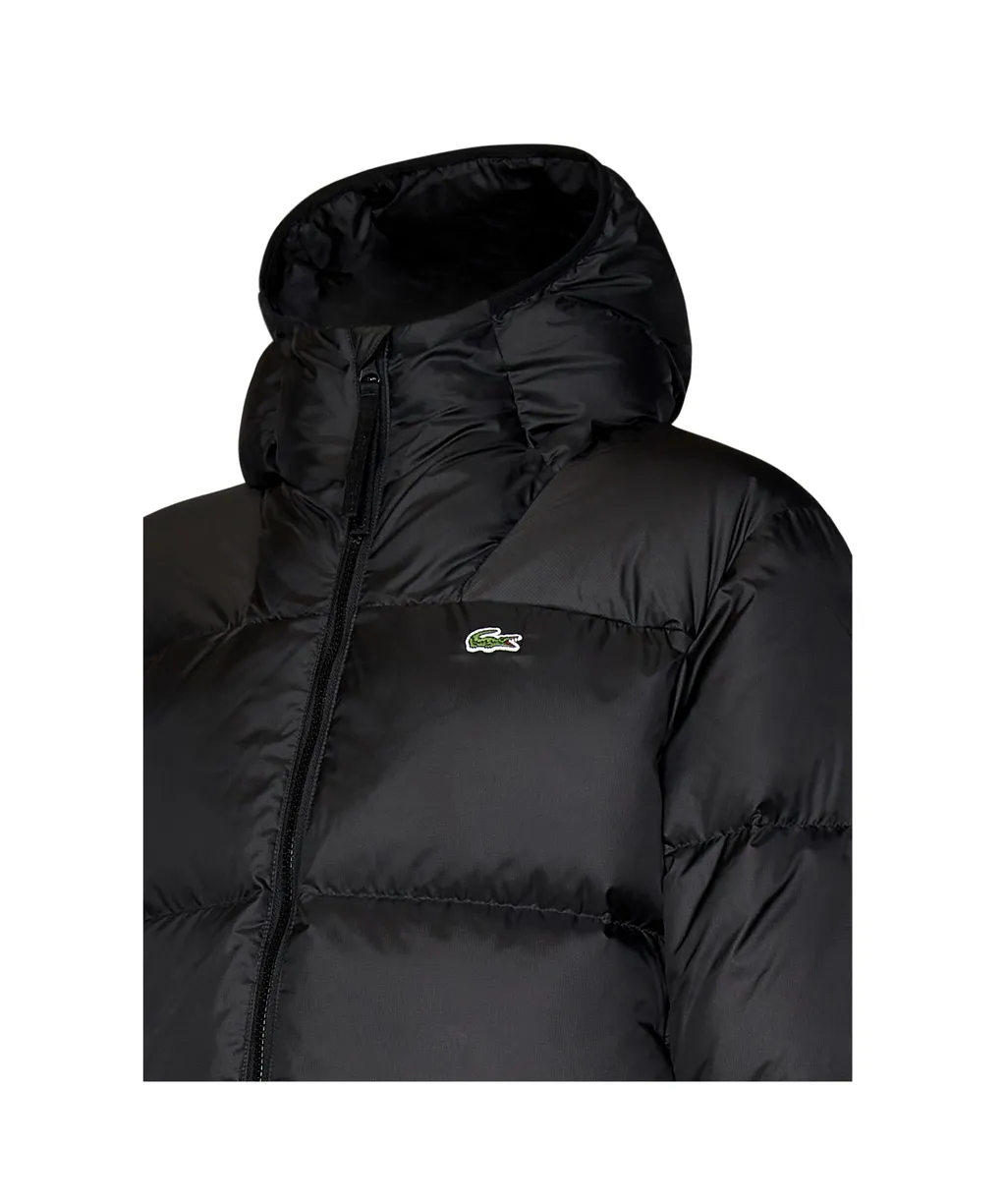 Hooded Puffer Jacket