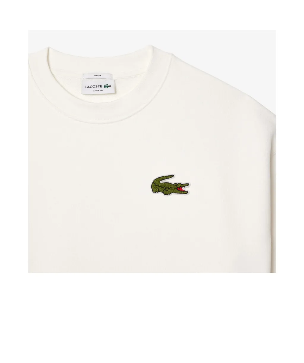 Logo Crew Neck Sweatshirt