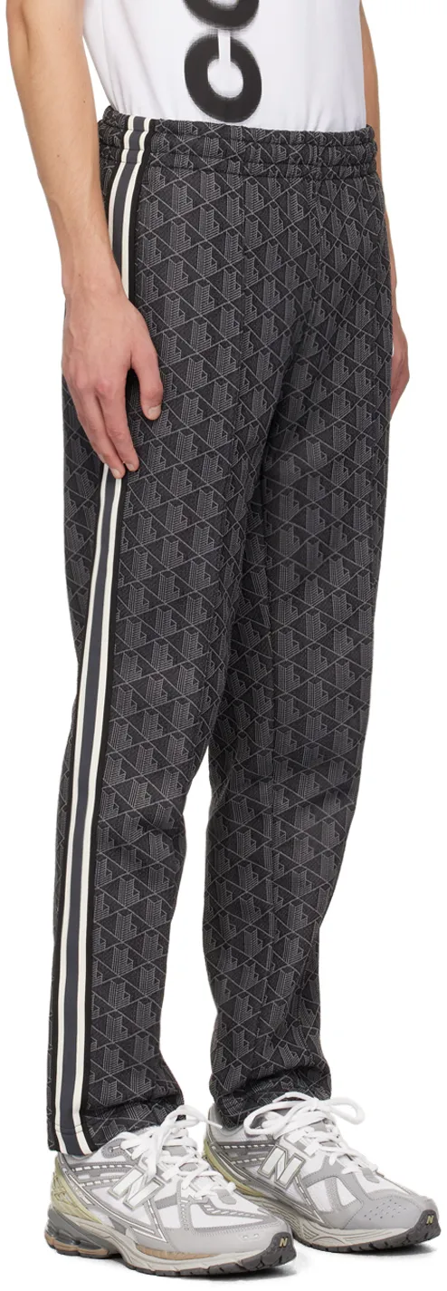 Paris Monogram Track Pants
