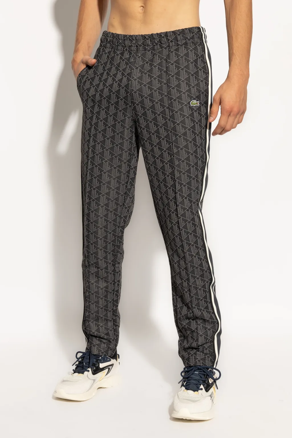 Paris Monogram Track Pants