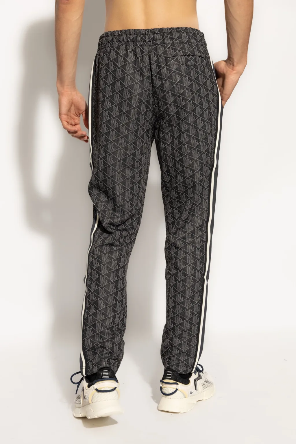 Paris Monogram Track Pants