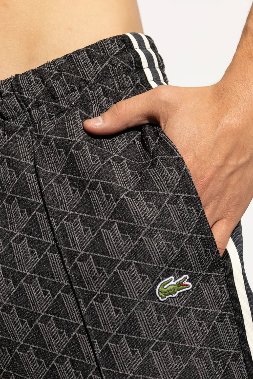 Paris Monogram Track Pants
