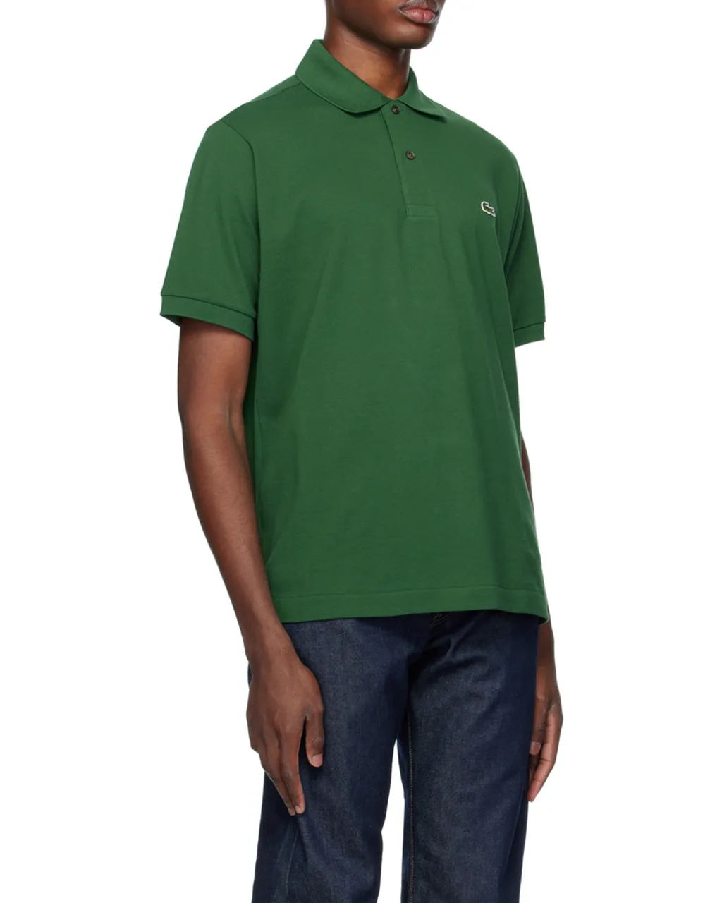 Logo Short-Sleeved Polo Shirt