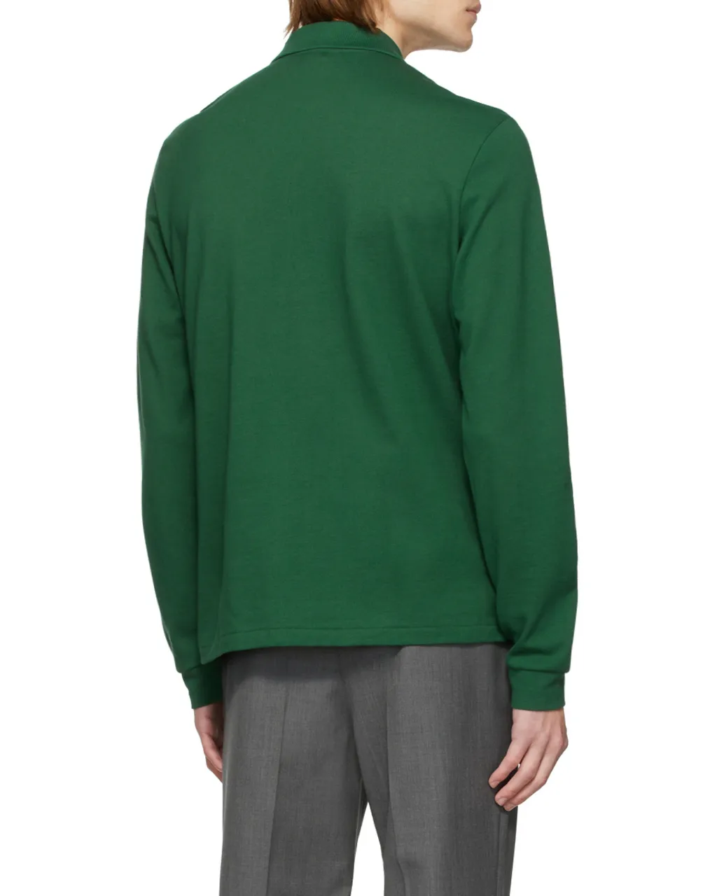 L1312 Long-Sleeve Polo Shirt