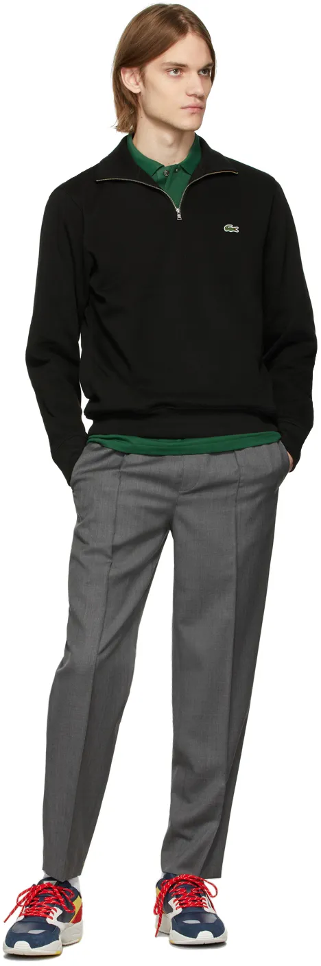 L1312 Long-Sleeve Polo Shirt