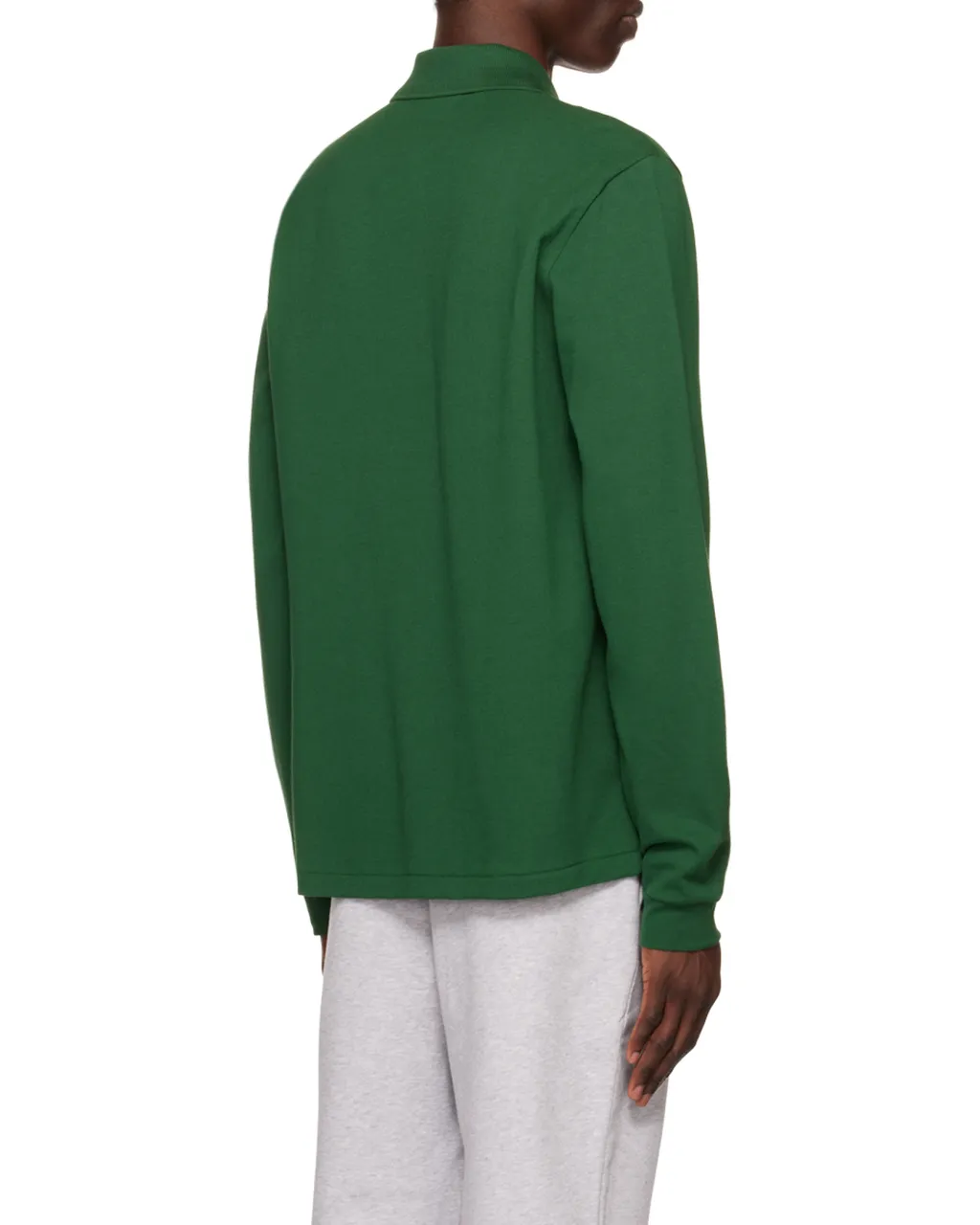 L1312 Long-Sleeve Polo Shirt