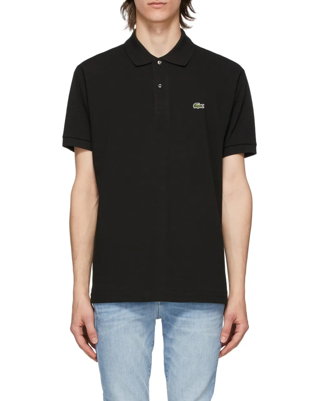 Classic Piqué Polo Shirt