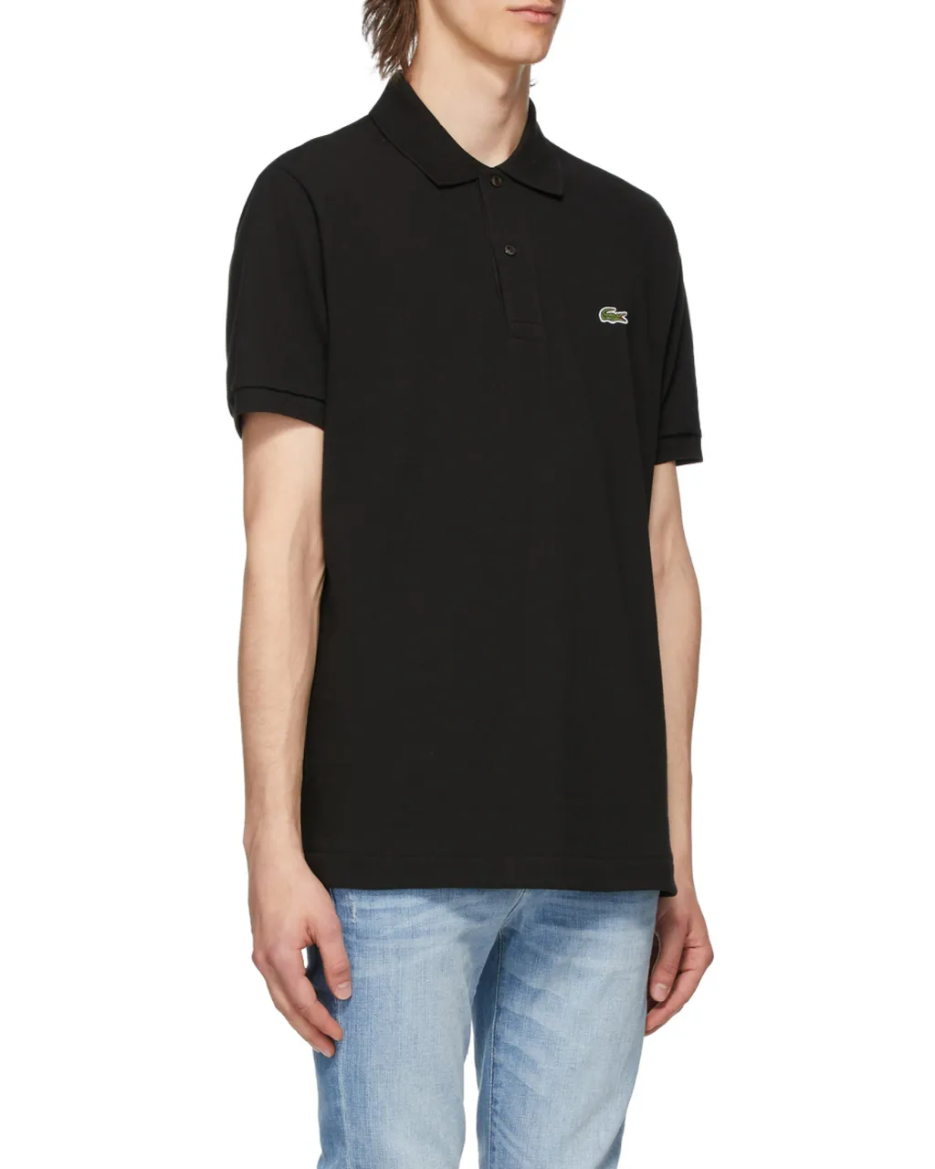 Classic Piqué Polo Shirt