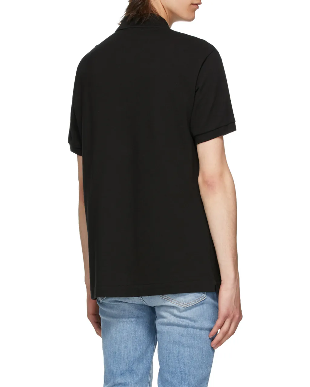 Classic Piqué Polo Shirt