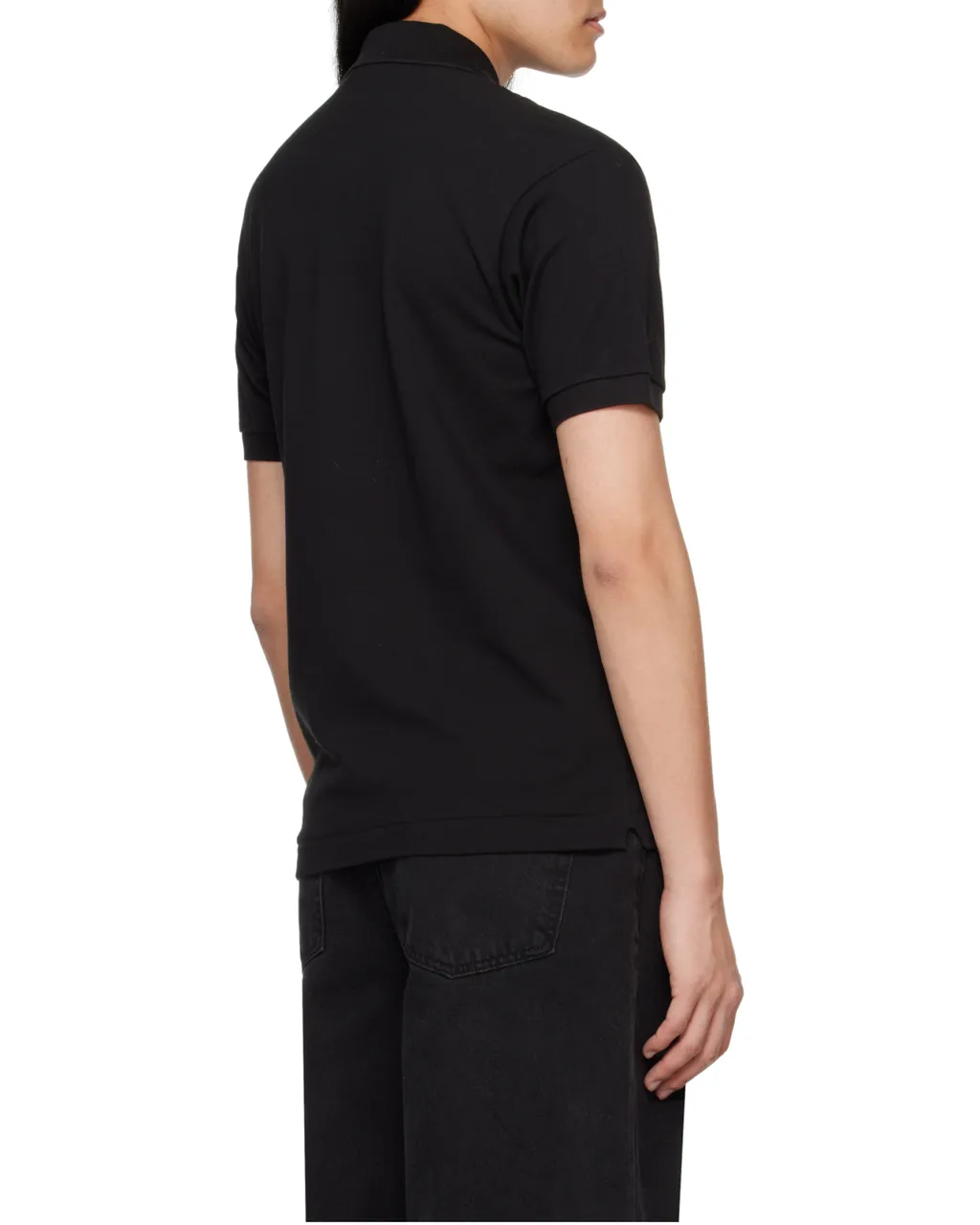 Classic Piqué Polo Shirt