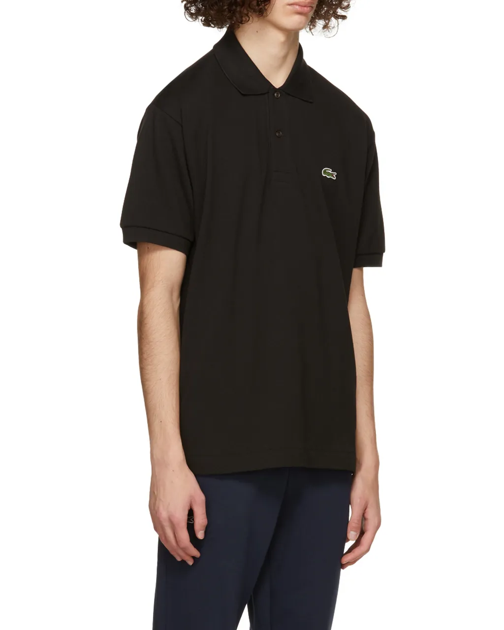Classic Piqué Polo Shirt