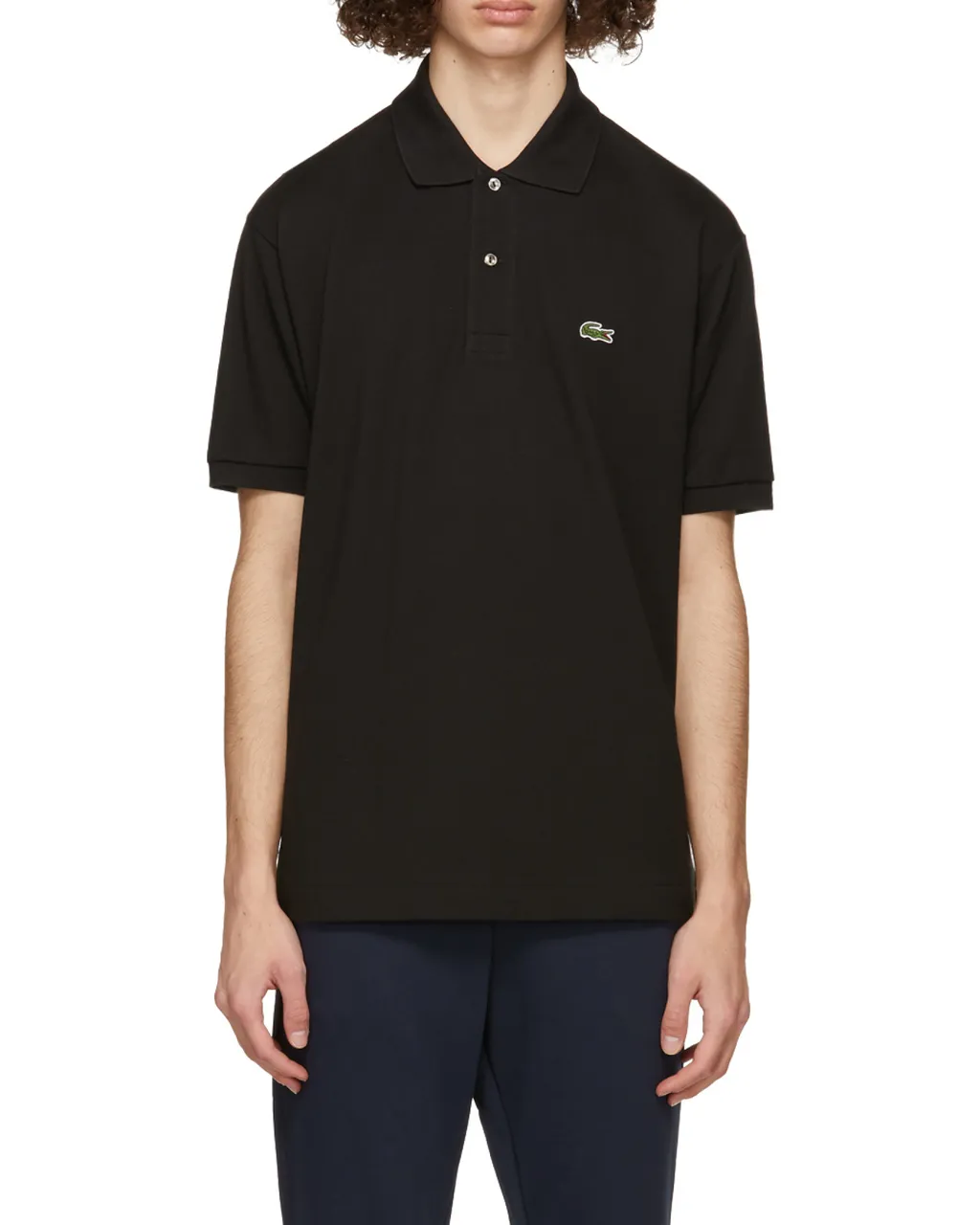 Classic Piqué Polo Shirt