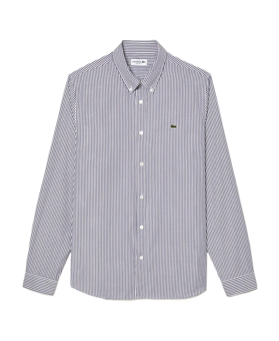 Regular Fit Striped Shirt