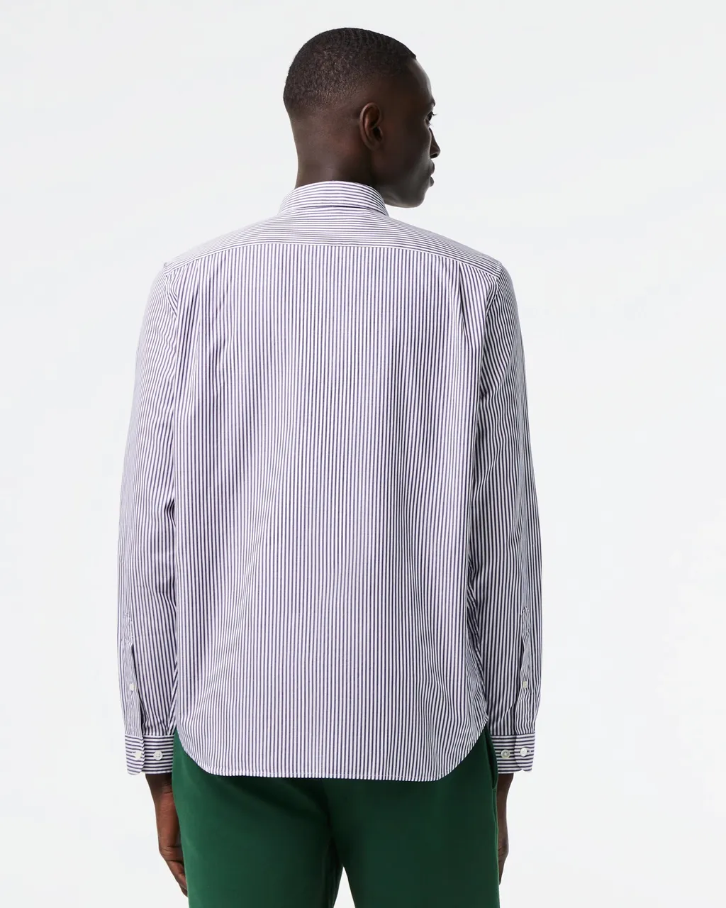 Regular Fit Striped Shirt