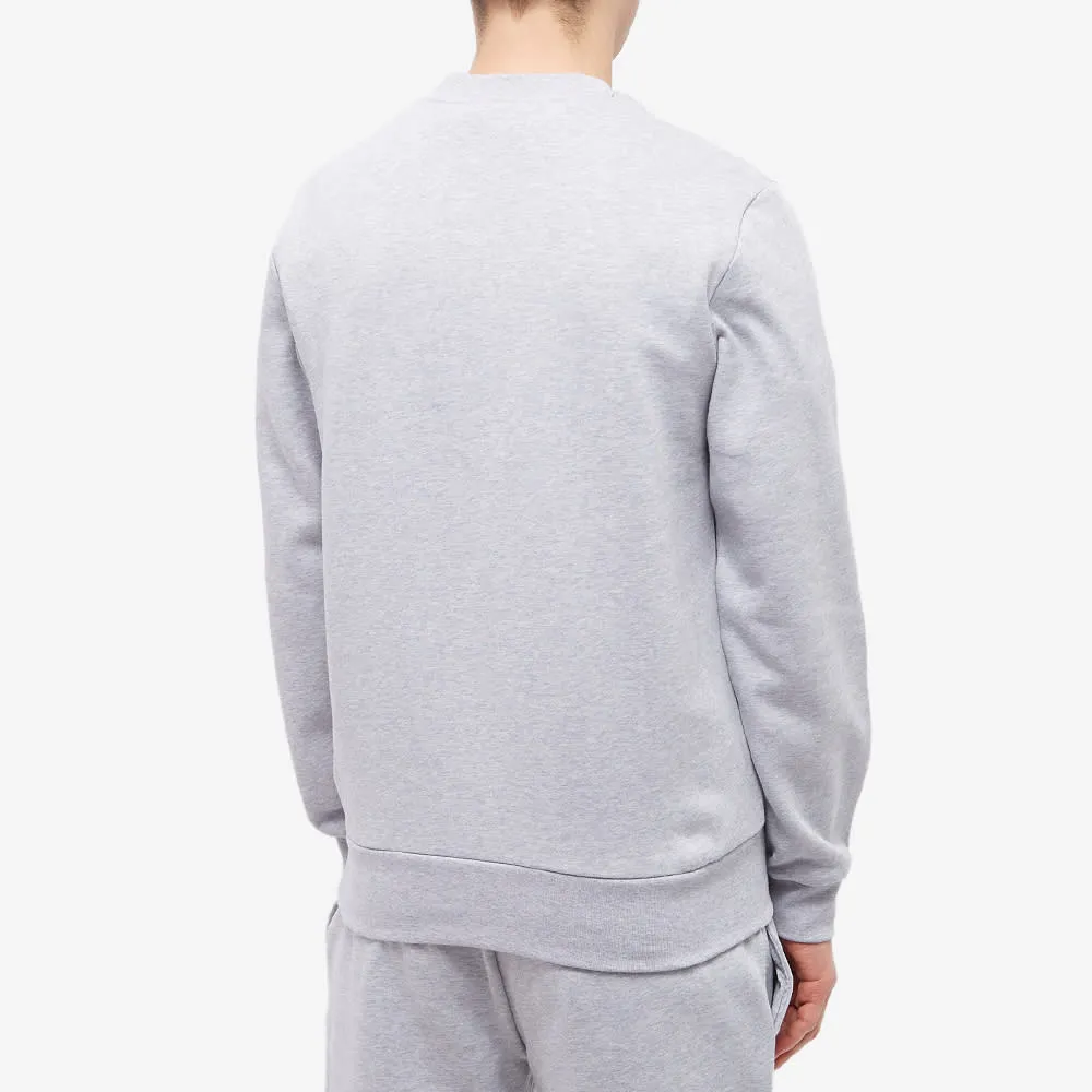 Fleece Crew Neck Sweatshirt