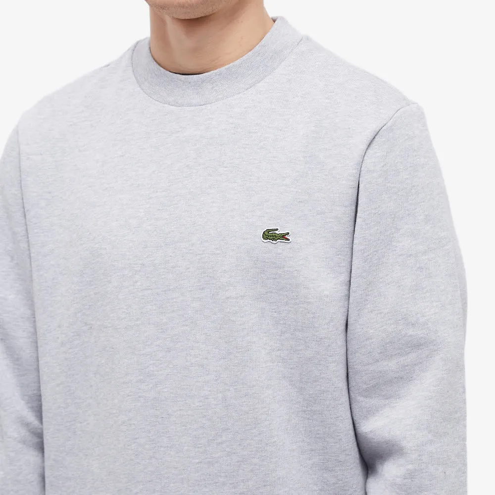 Fleece Crew Neck Sweatshirt