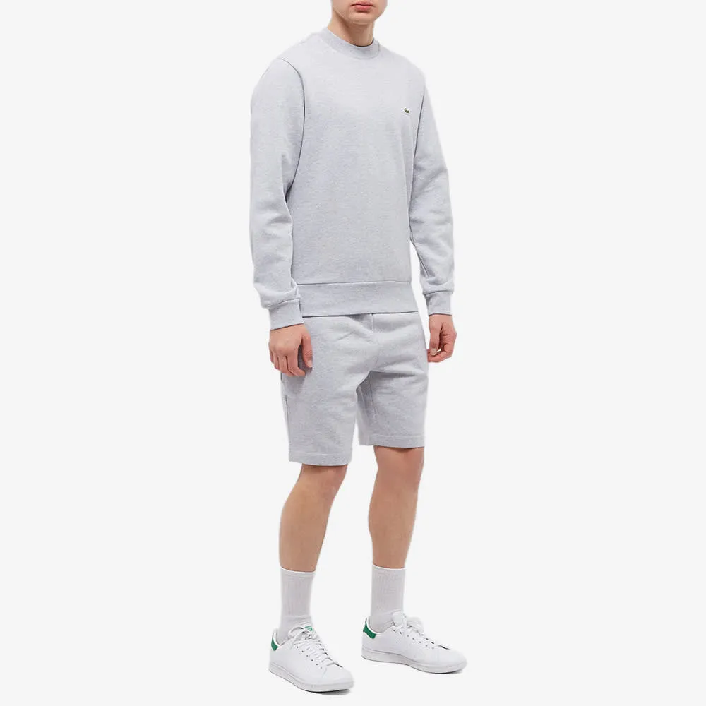 Fleece Crew Neck Sweatshirt