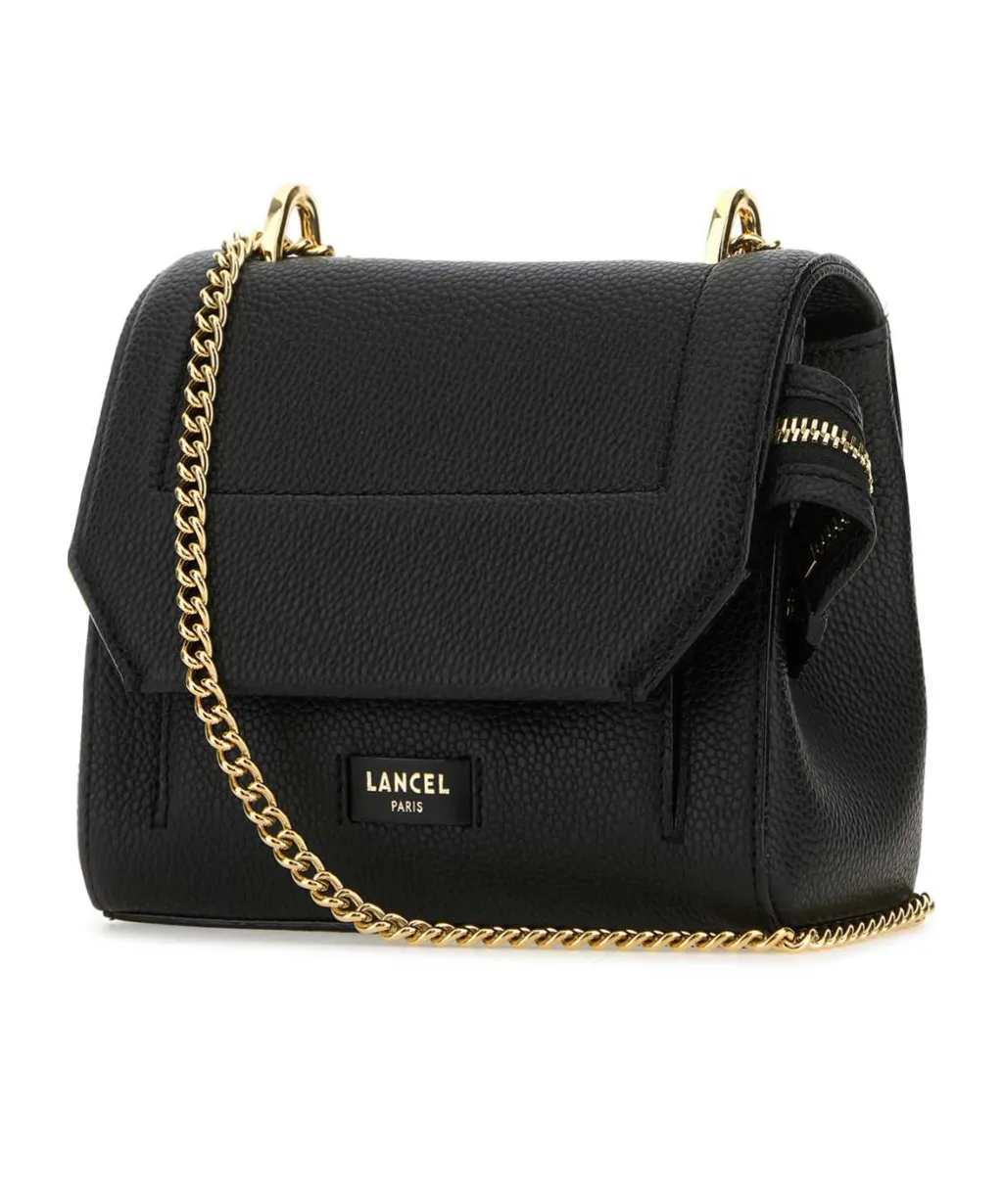 Flap Tote Bag