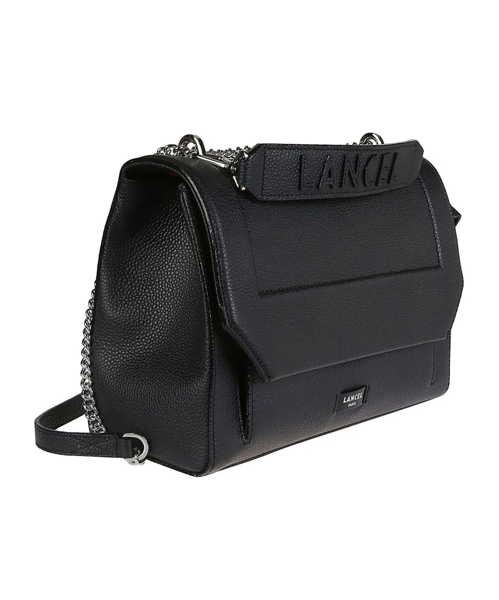 Flip Shoulder Bag