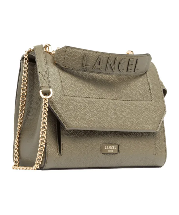 Flip Shoulder Bag