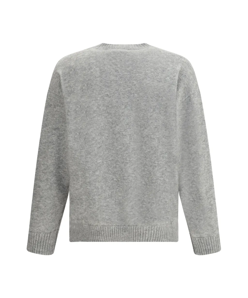 Long Sleeved Crewneck Jumper