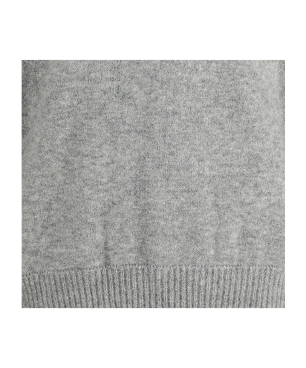 Long Sleeved Crewneck Jumper