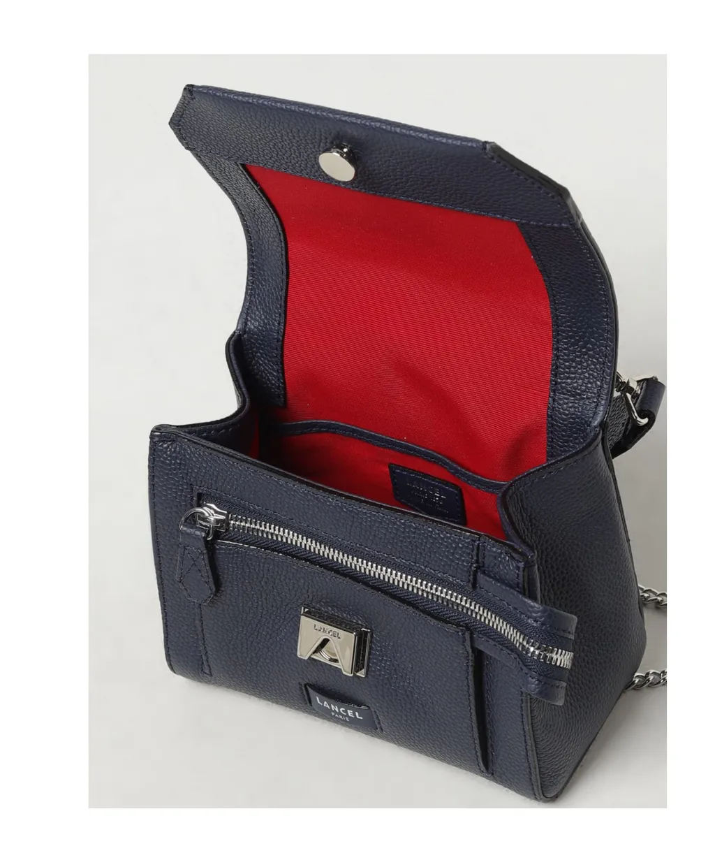 Flip Shoulder Bag