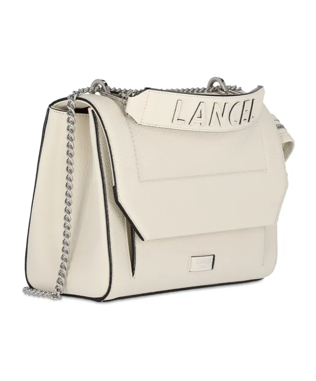 Chic Chain Strap Shoulder Bag
