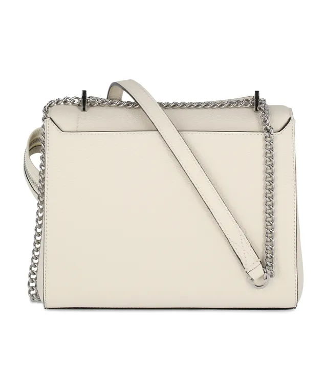 Chic Chain Strap Shoulder Bag