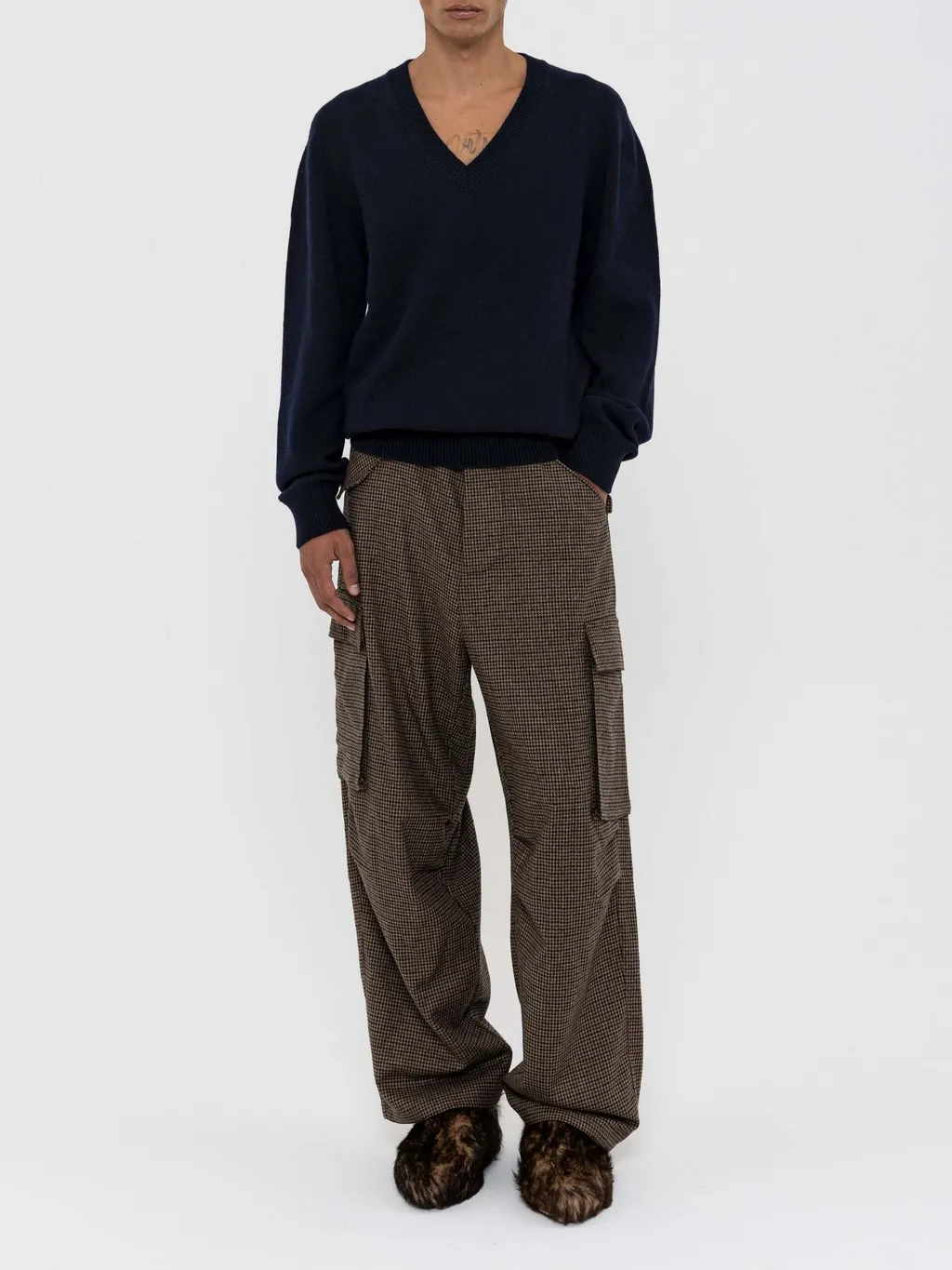 V-Neck Sweater
