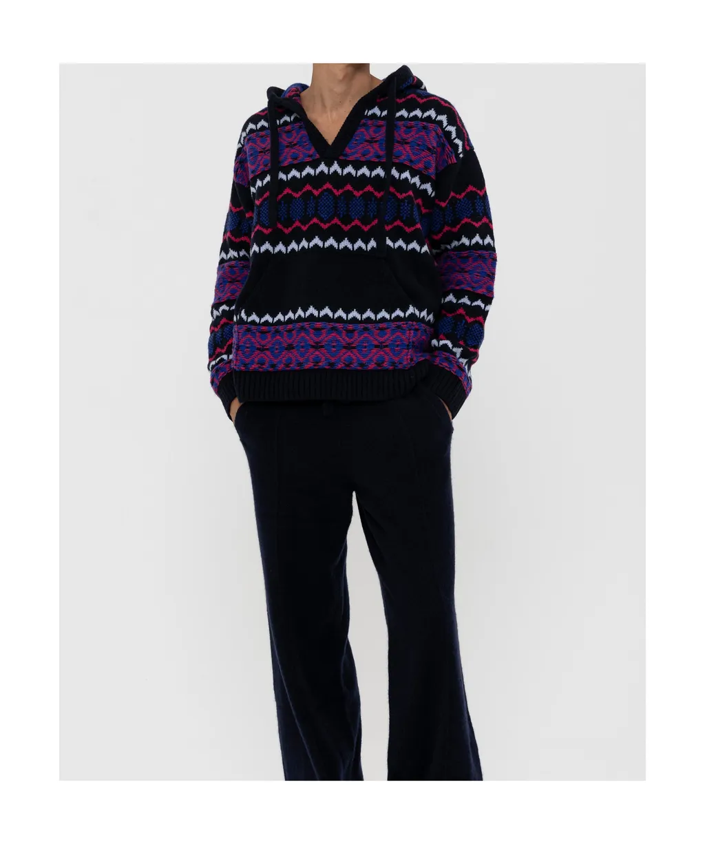 Hooded Sweater