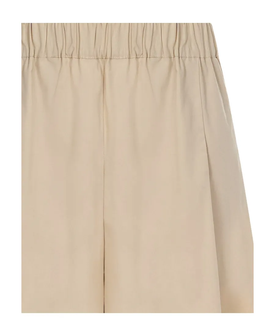 Elasticated Track Shorts