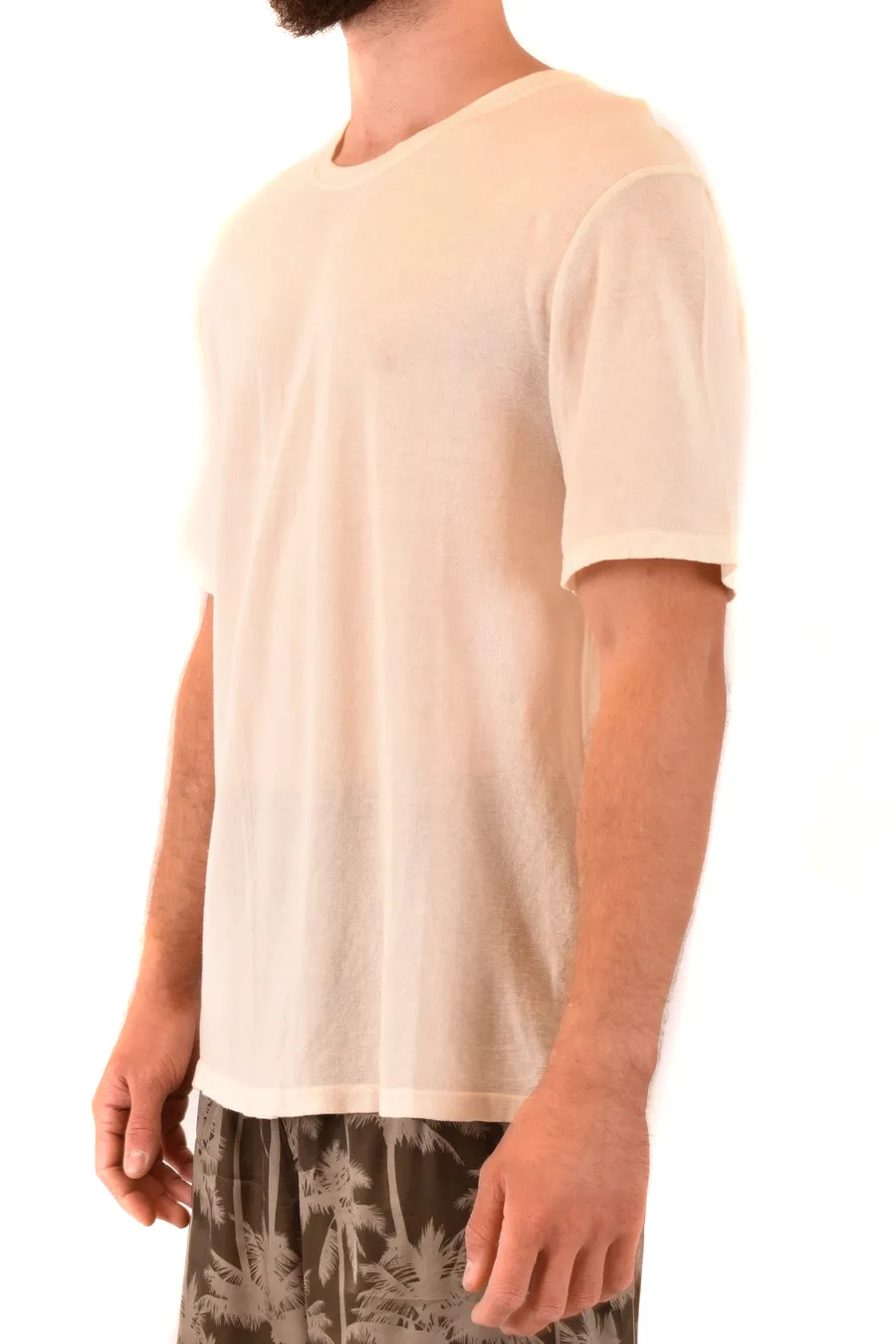 Round-Necked T-Shirt